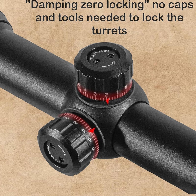 Gotical Store Picatinny Rail Mount for Savage Axis/Edge Rifles Mounting Hardware Included Allows for Picatinny or Weaver 5 PC of Each Size #6-48 Length 6mm/8mm - Image 4